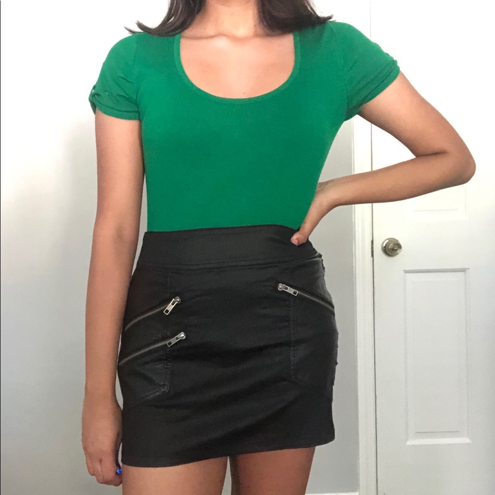 Green top